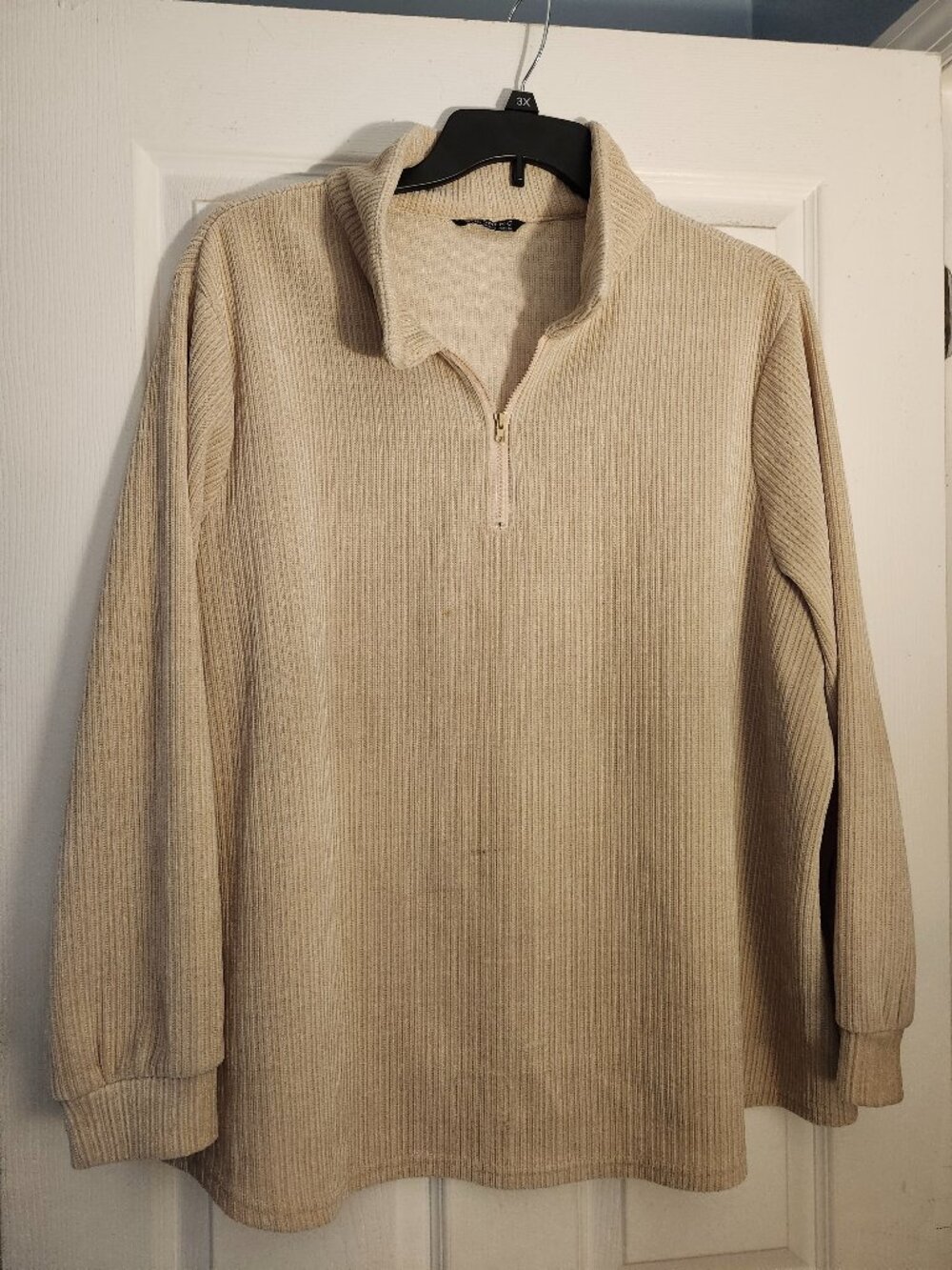 Pullover top